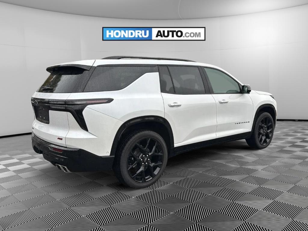 Used 2024 Chevrolet Traverse RS SUV