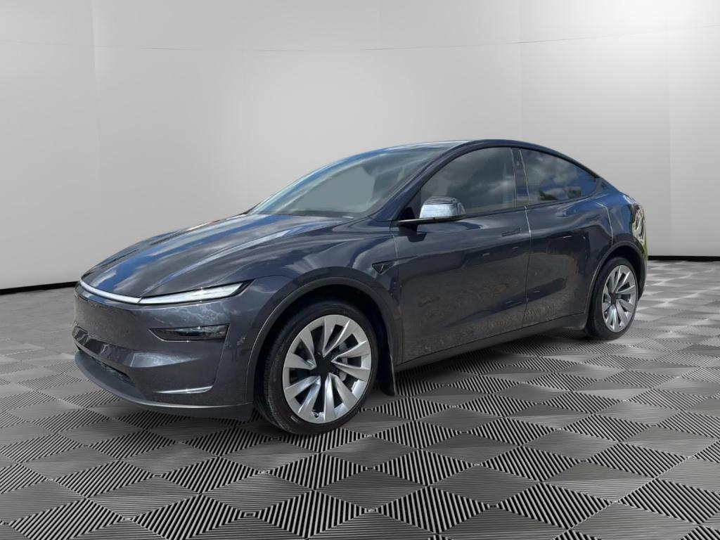 2026 Tesla Model Y Long Range Launch Series AWD's photo