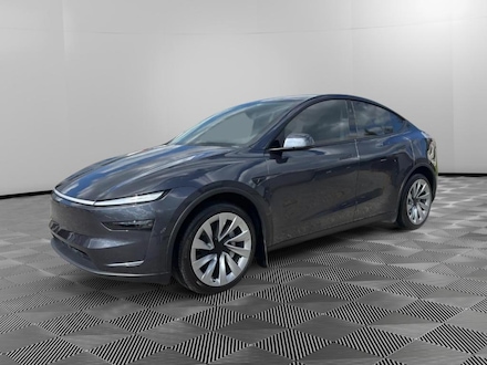 2026 Tesla Model Y Long Range Launch Series SUV