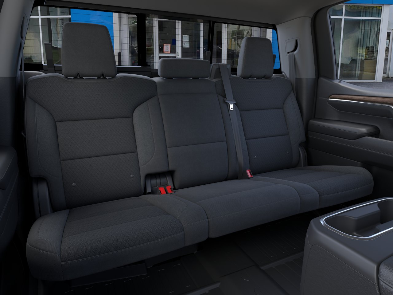 2026 Chevrolet Silverado 1500 RST - Photo 17
