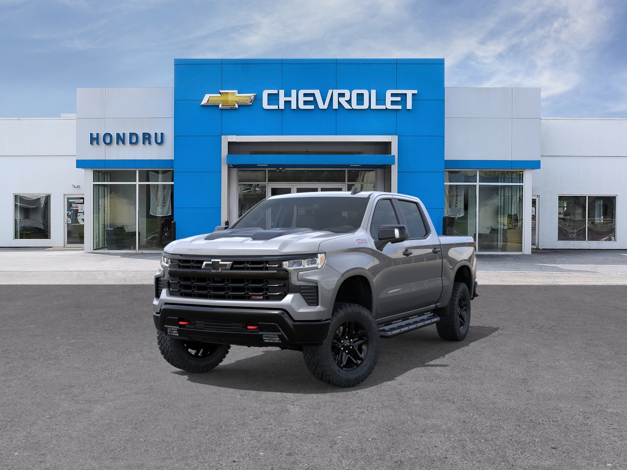 2026 Chevrolet Silverado 1500 LT Trail Boss - Photo 8