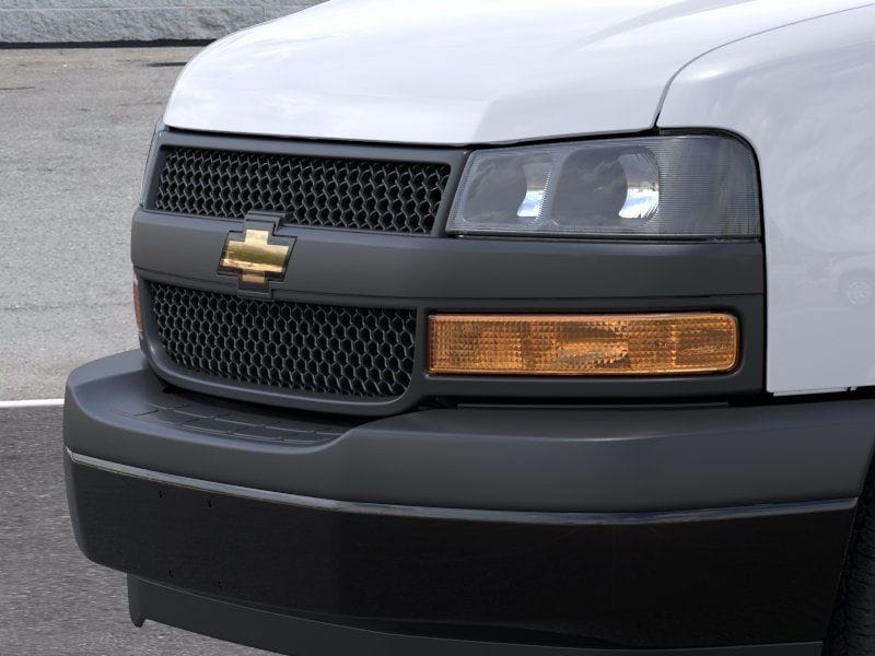 2025 Chevrolet Express Cargo Work Van - Photo 13