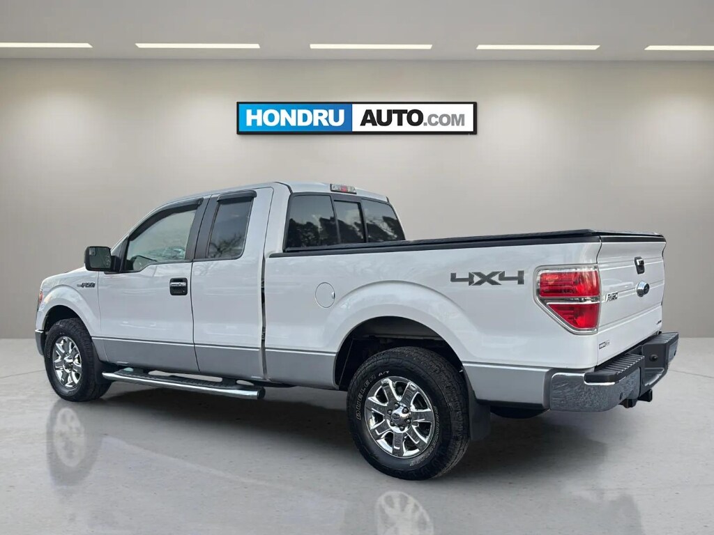 Used 2014 Ford F-150 XL Truck SuperCab Styleside