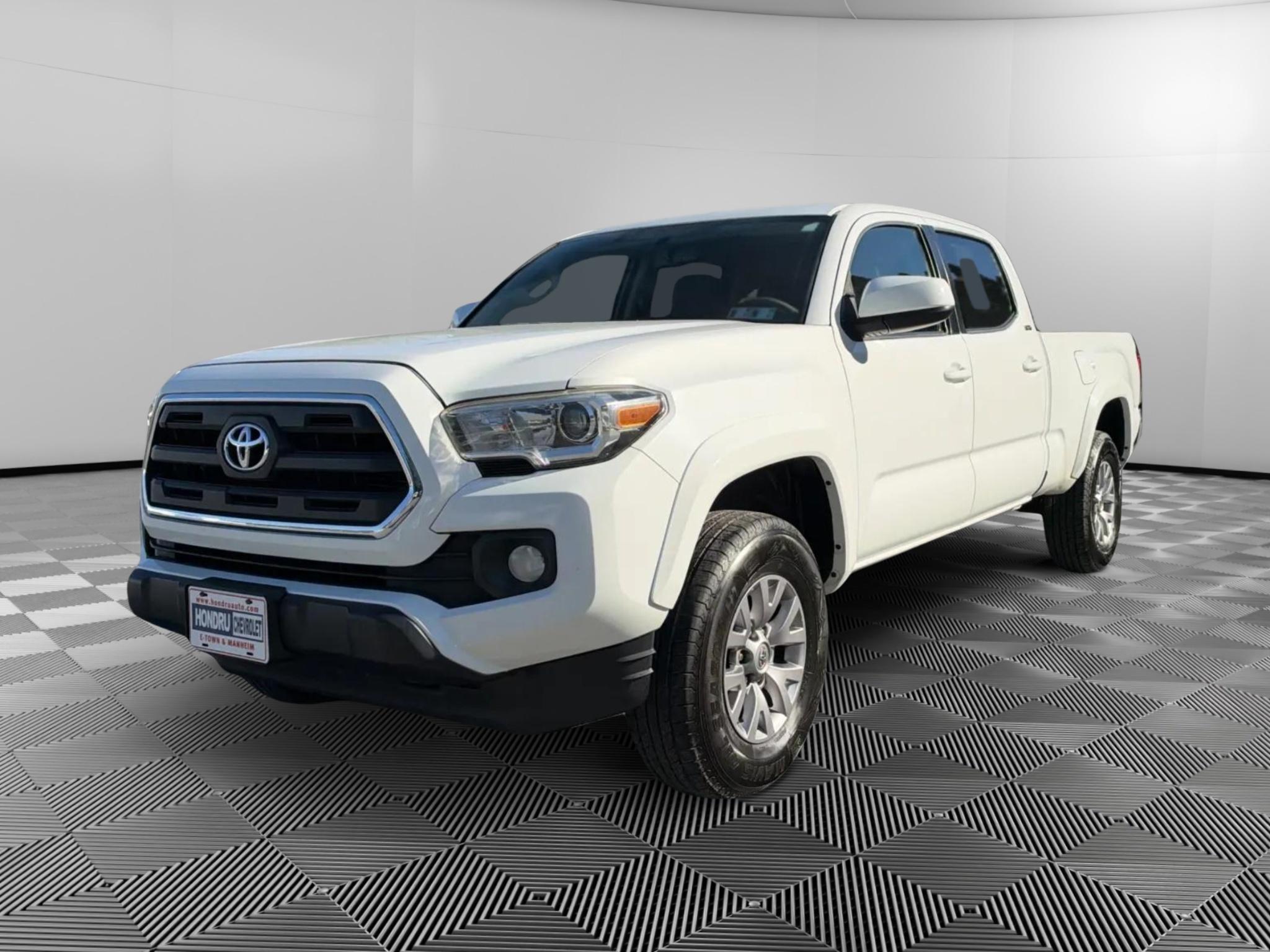 2017 Toyota Tacoma