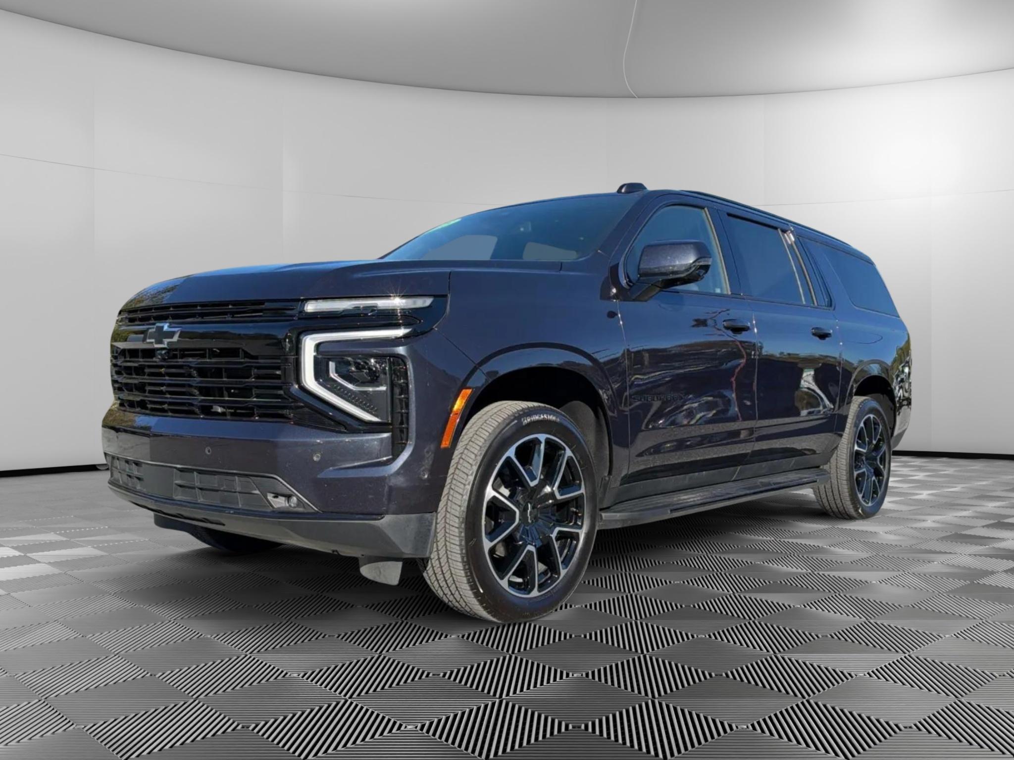 2025 Chevrolet Suburban