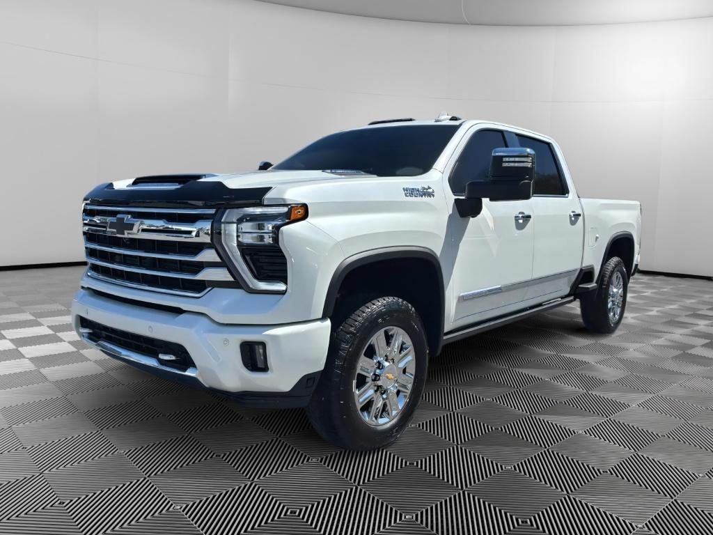 2024 Chevrolet Silverado HD High Country 4WD Crew Cab Standard Box's photo