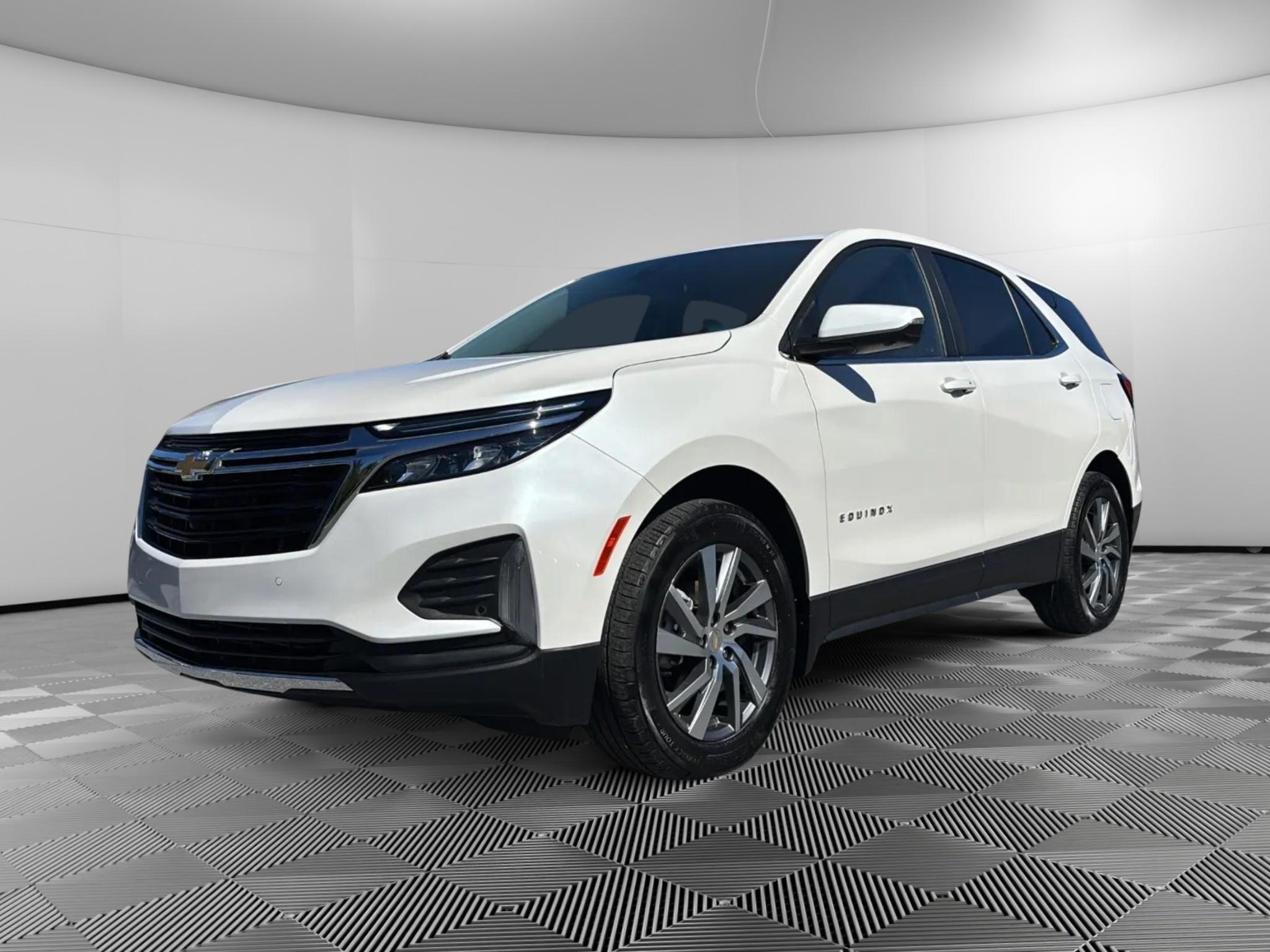  Chevrolet Equinox