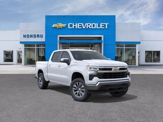 2026 Chevrolet Silverado 1500 LT (2FL) Truck