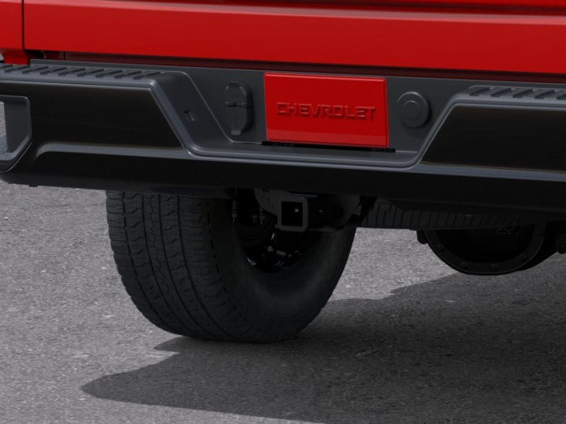 2026 Chevrolet Silverado 1500 Custom Trail Boss - Photo 14
