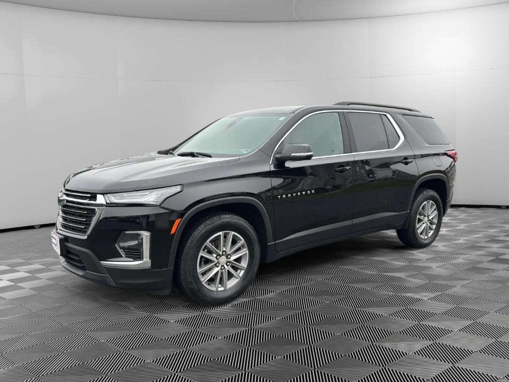 2024 Chevrolet Traverse Limited 1LT's photo