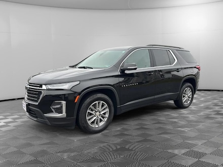 2024 Chevrolet Traverse Limited LT Cloth SUV