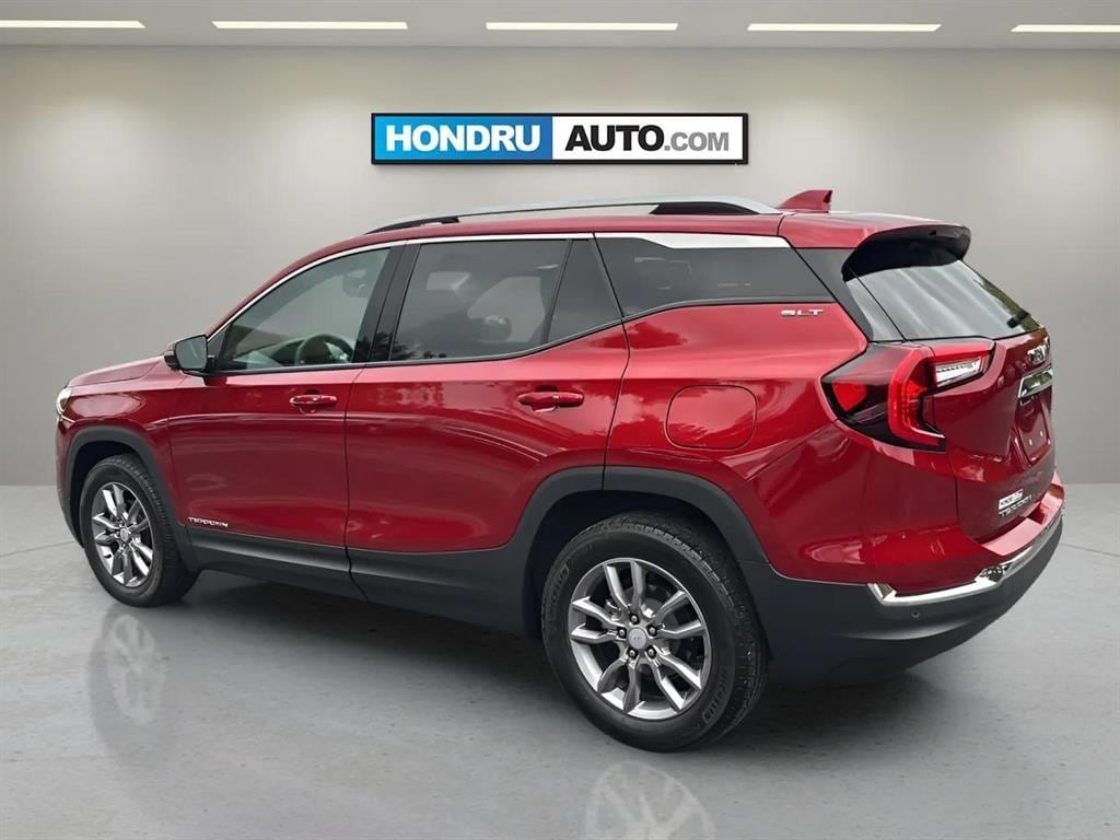 Used 2023 GMC Terrain SLT SUV