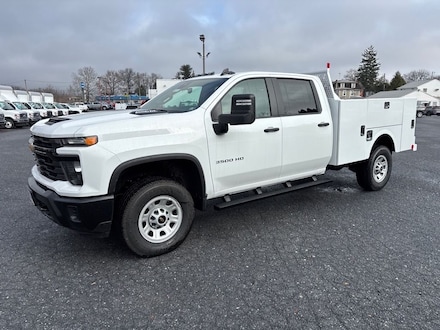 2025 Chevrolet Silverado 3500 HD WT Truck