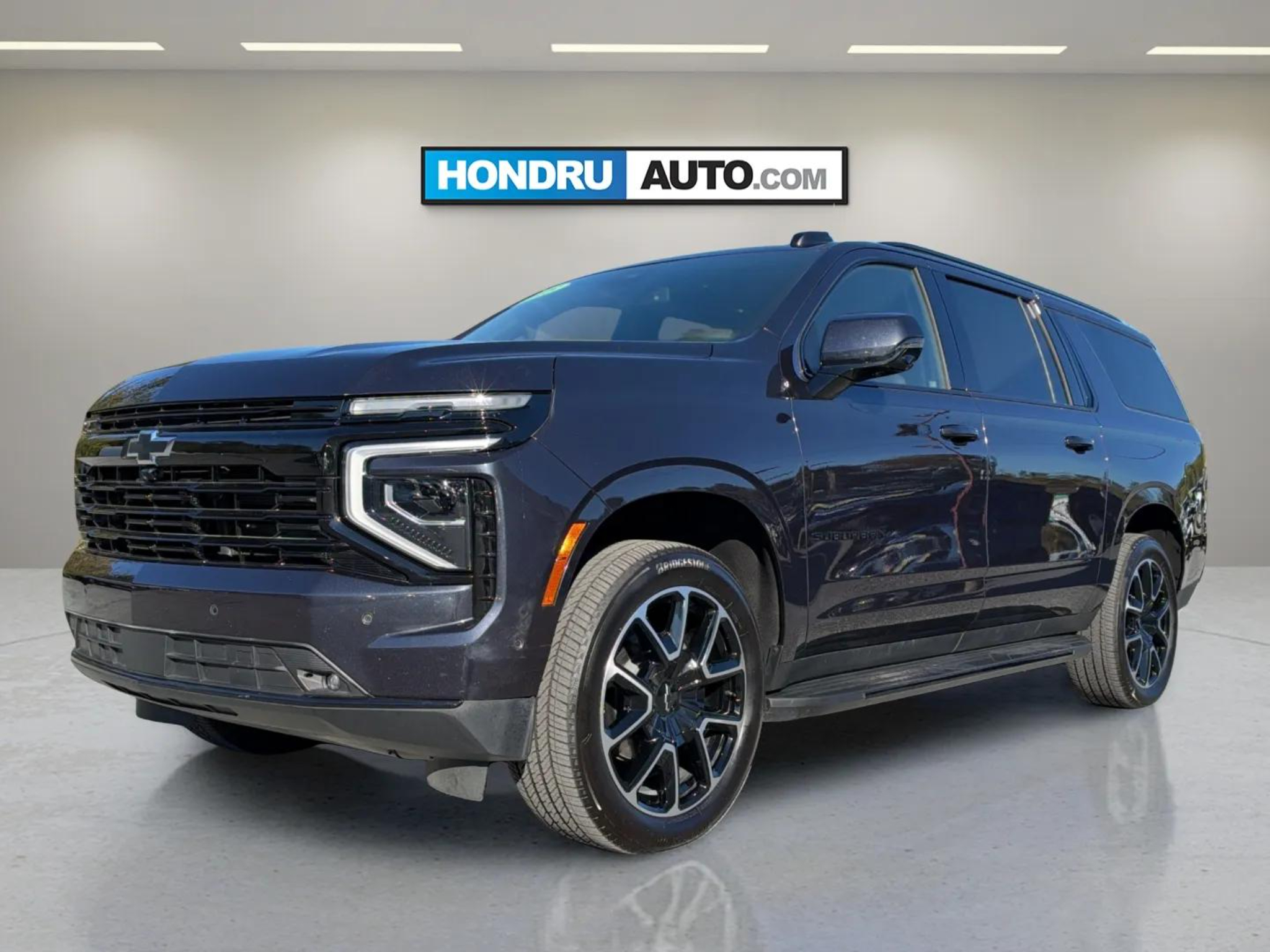 2025 Chevrolet Suburban