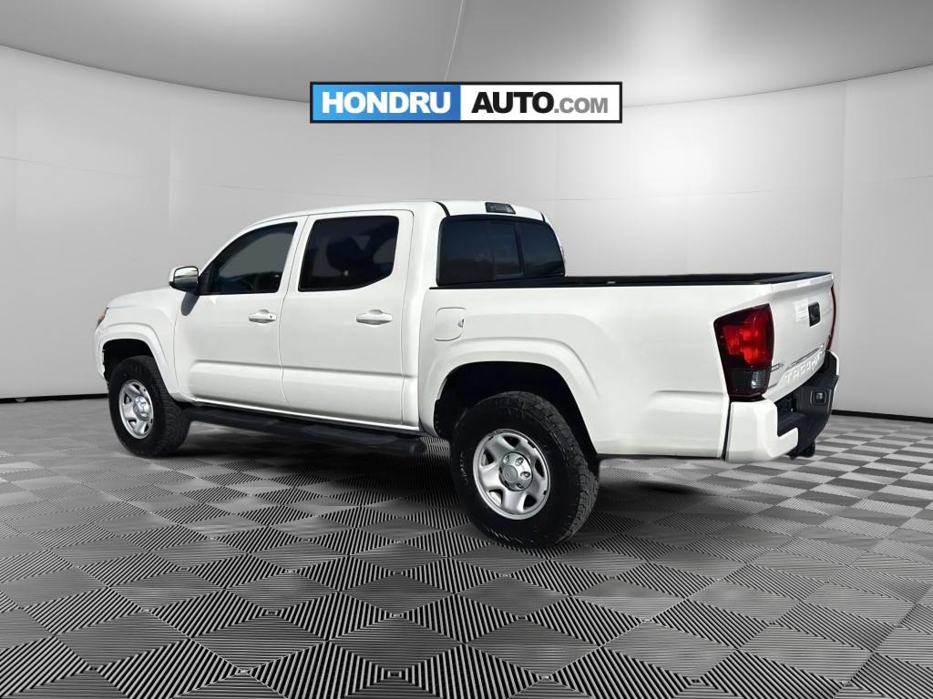 Used 2020 Toyota Tacoma SR V6 Truck Double Cab