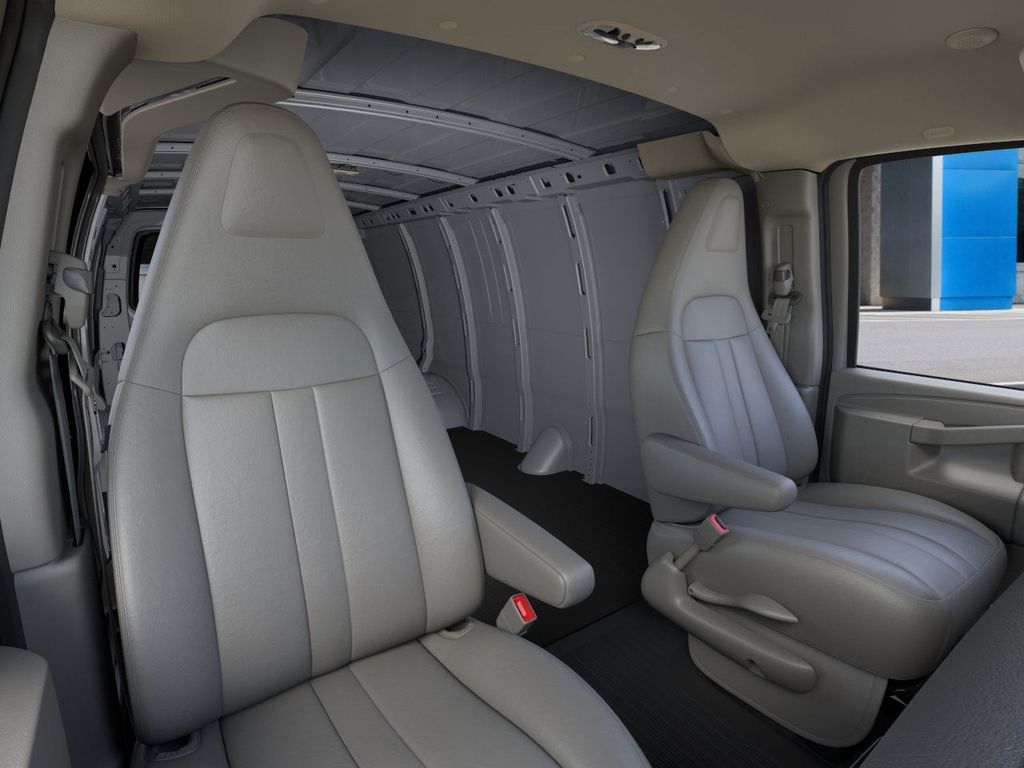 2025 Chevrolet Express Cargo Work Van - Photo 16