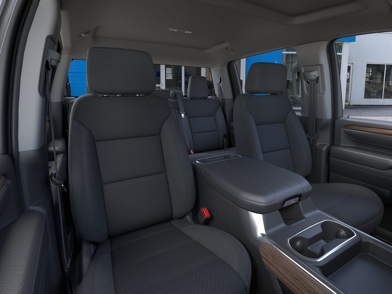 2026 Chevrolet Silverado 2500 HD LT - Photo 16