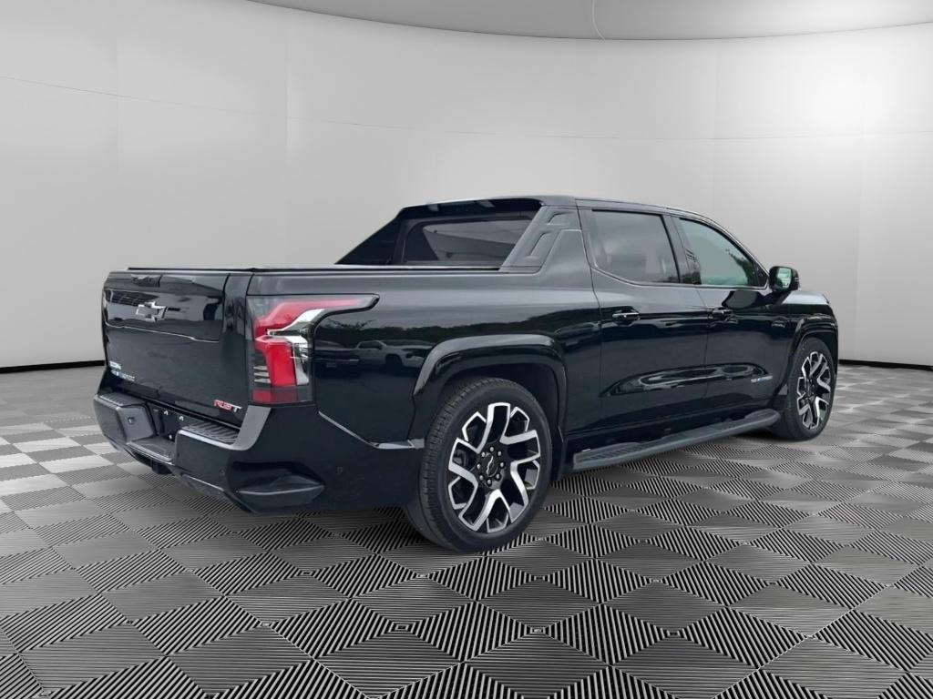 Used 2024 Chevrolet Silverado EV RST Truck Crew Cab