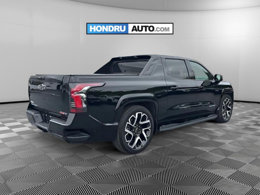 2024 Chevrolet Silverado EV RST photo 4