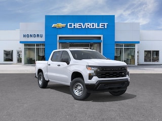 2026 Chevrolet Silverado 1500 WT Truck