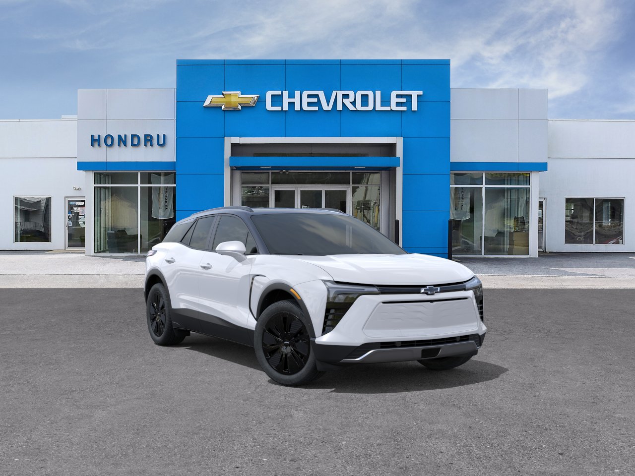 2026 Chevrolet Blazer EV LT AWD's photo
