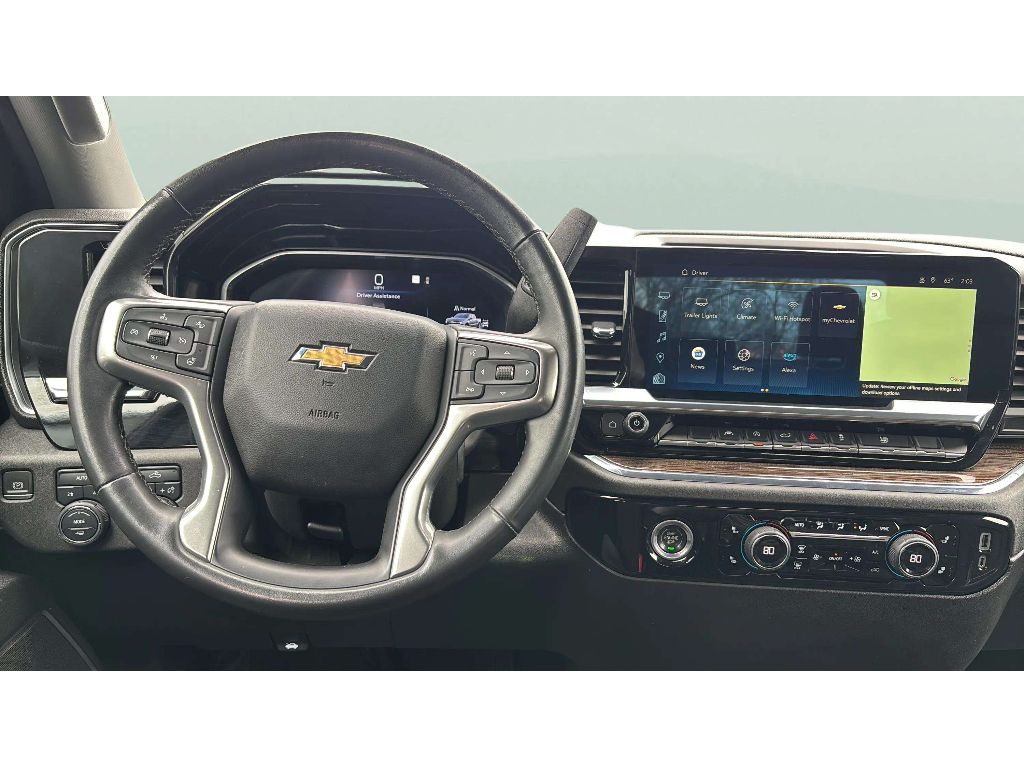 2023 Chevrolet Silverado 1500 LT - Photo 11