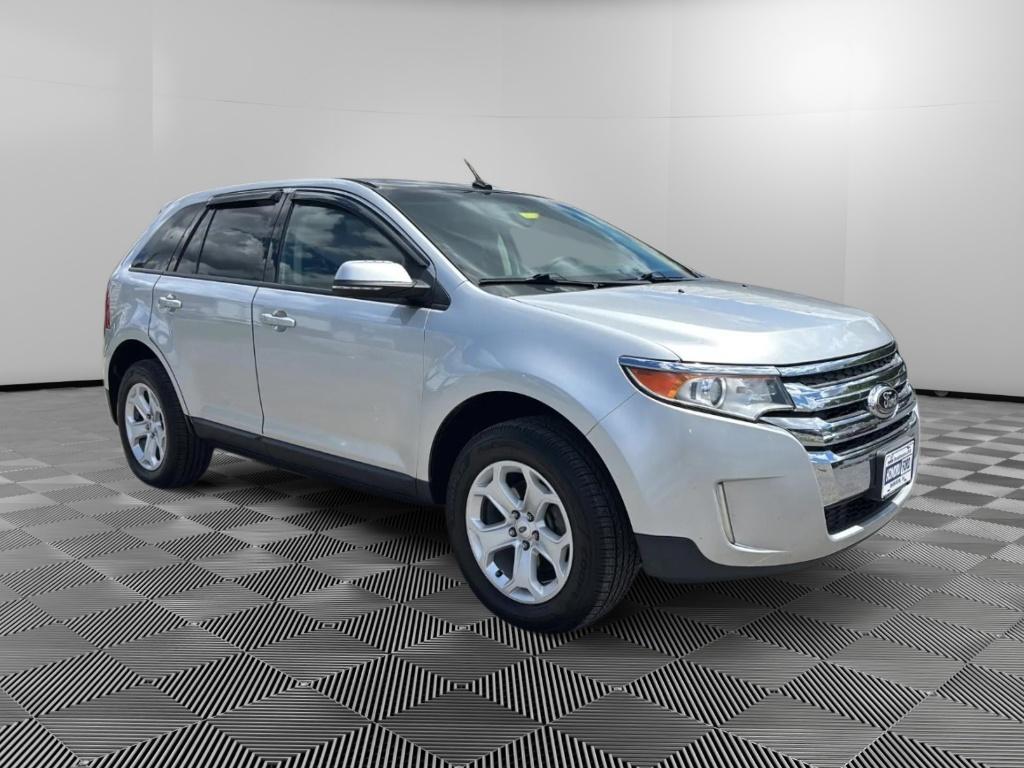Used 2014 Ford Edge SEL with VIN 2FMDK4JC0EBA77349 for sale in Manheim, PA