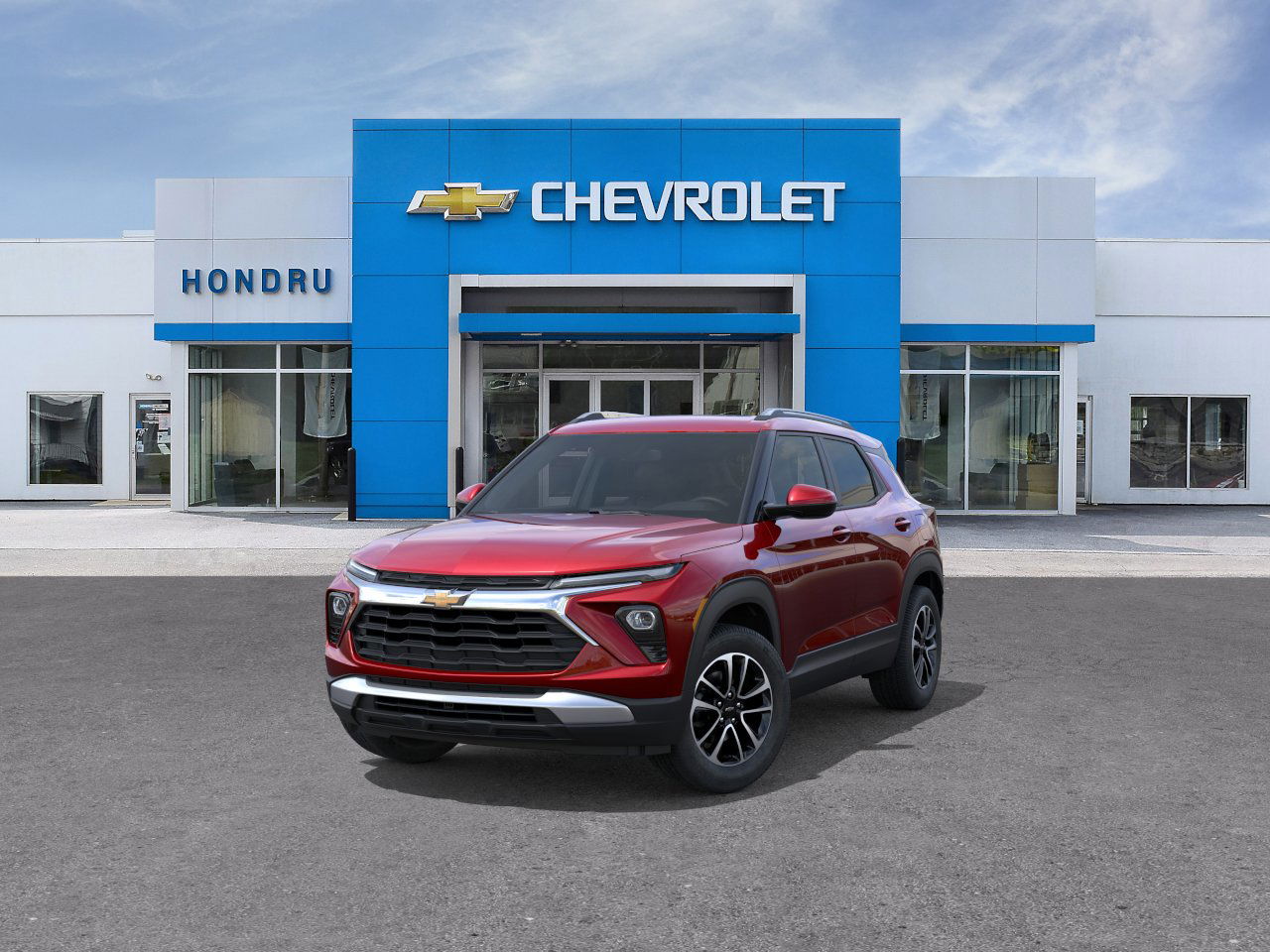 2026 Chevrolet Trailblazer LT - Photo 8
