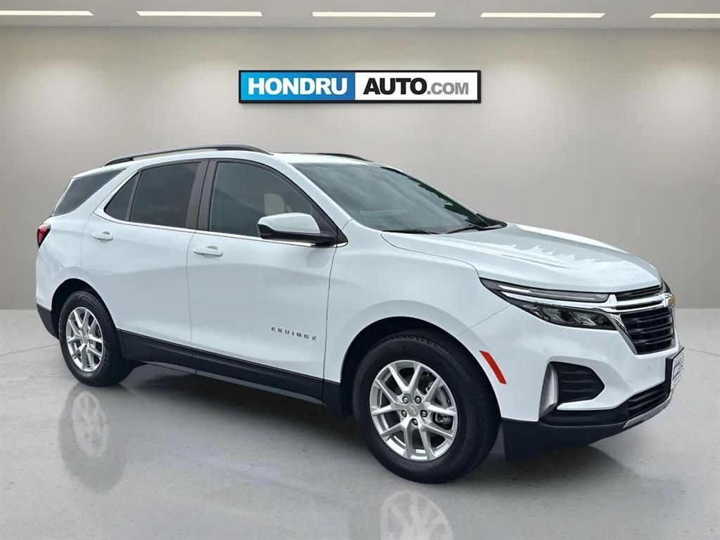 Used 2023 Chevrolet Equinox LT SUV