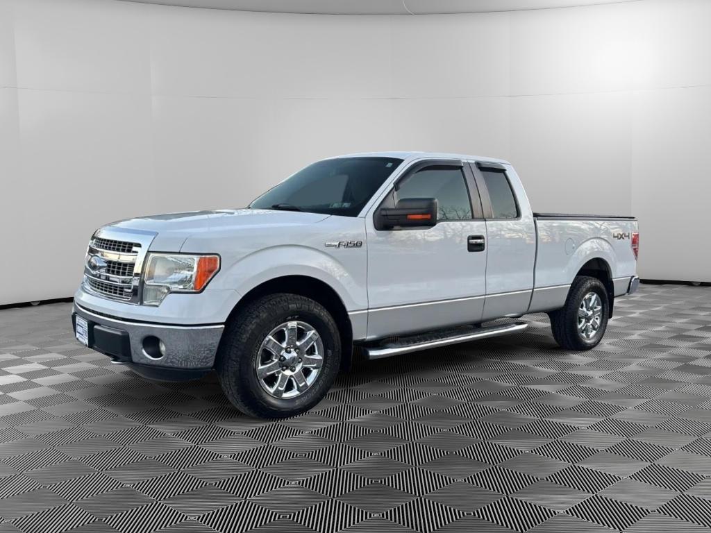 2014 Ford F-150 XL's photo