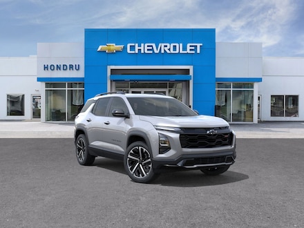 2026 Chevrolet Equinox RS SUV