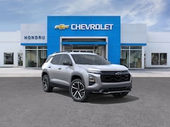 2026 Chevrolet Equinox RS SUV