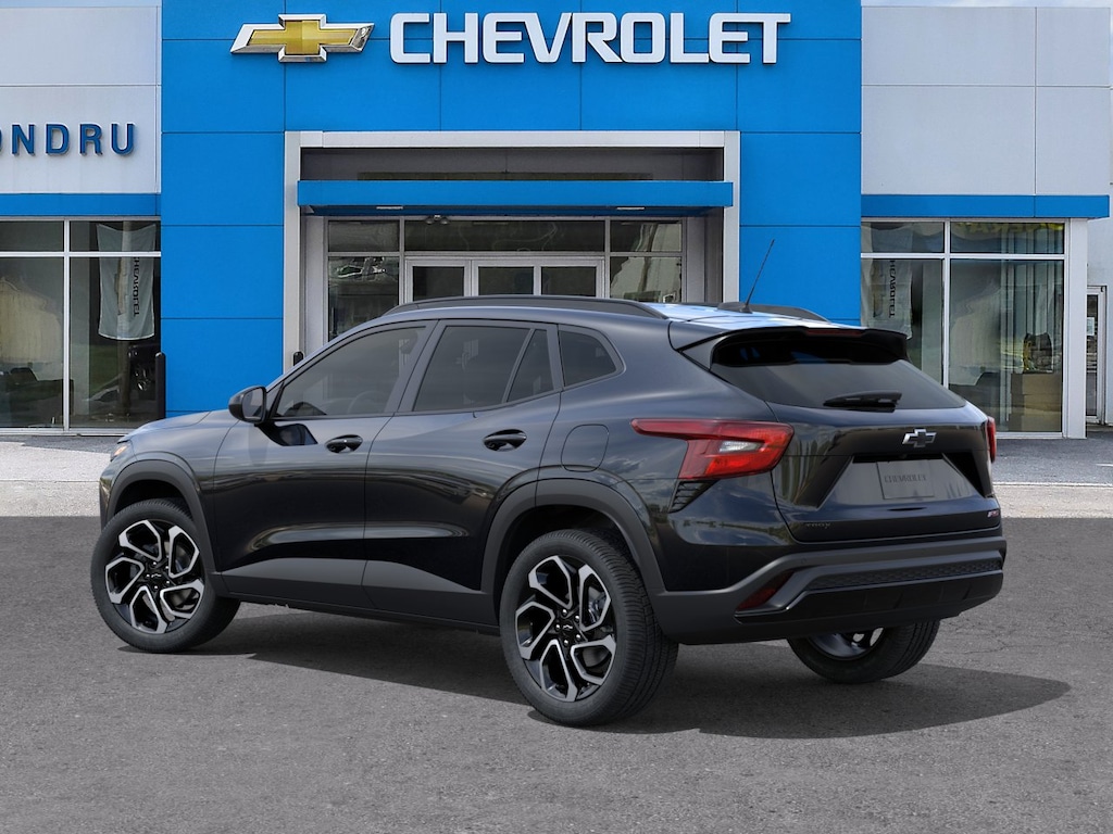 New 2026 Chevrolet Trax 2RS SUV
