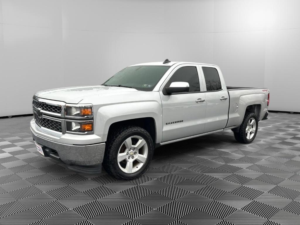 2015 Chevrolet Silverado 1500's photo