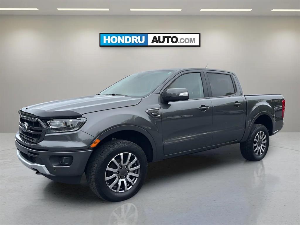 2019 Ford Ranger Truck SuperCrew 