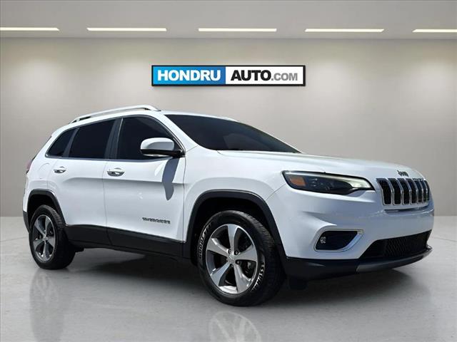 Used 2019 Jeep Cherokee Limited with VIN 1C4PJMDX2KD118749 for sale in Manheim, PA