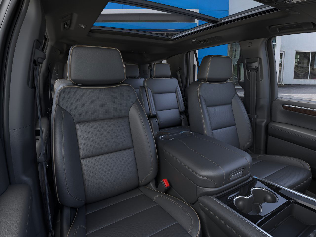 2026 Chevrolet Tahoe Premier - Photo 16