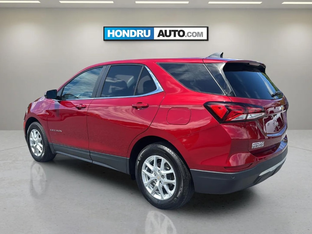 Used 2024 Chevrolet Equinox LT SUV