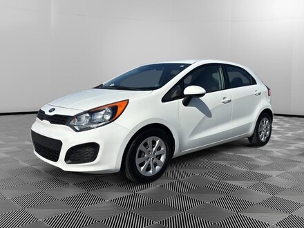2013 Kia Rio LX Hatchback