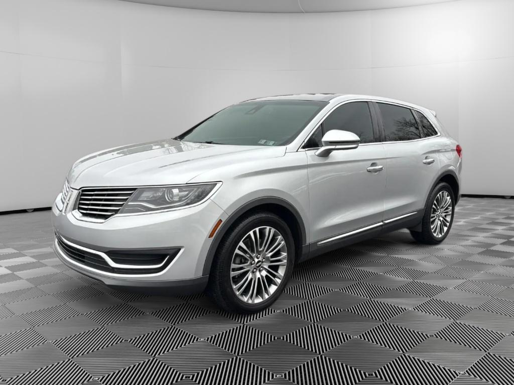2016 Lincoln MKX Reserve's photo