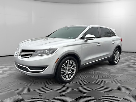 2016 Lincoln MKX Reserve SUV