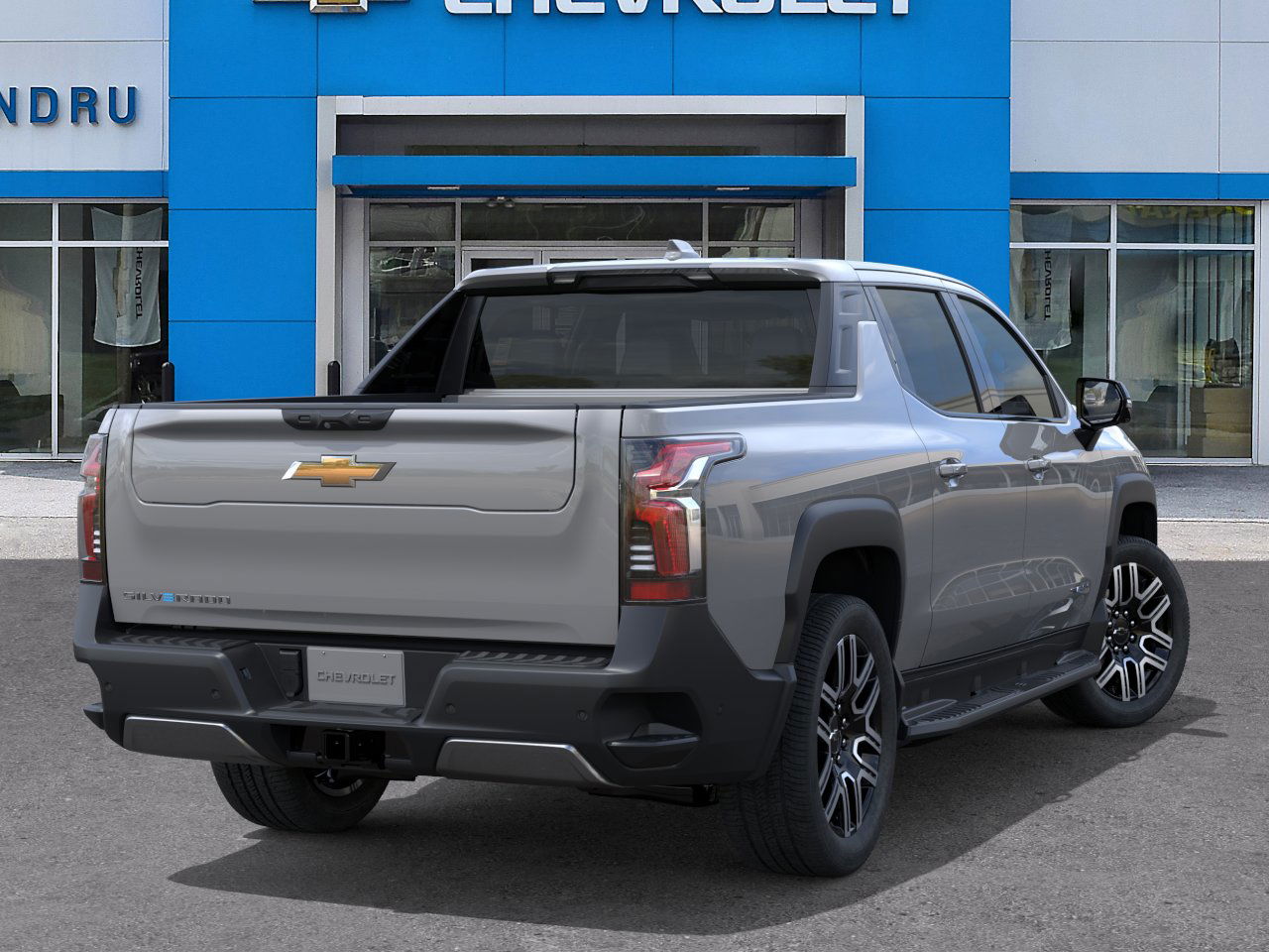 2026 Chevrolet Silverado EV LT - Photo 28