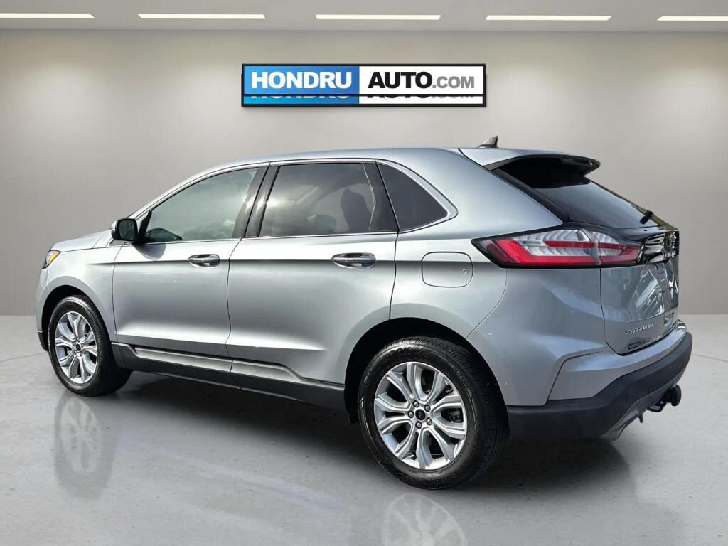 Used 2024 Ford Edge Titanium SUV