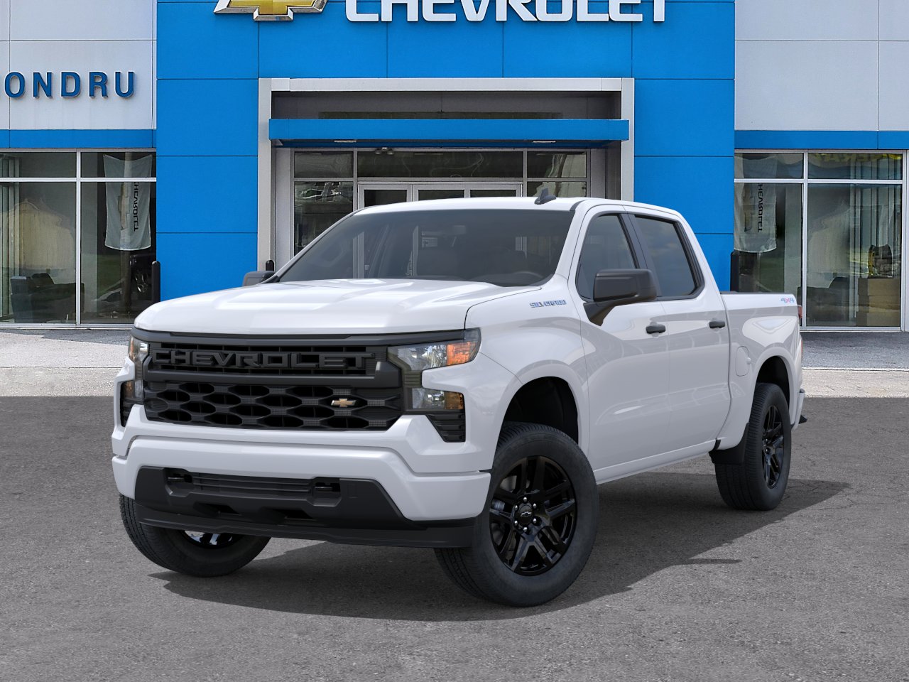 2026 Chevrolet Silverado 1500 Custom - Photo 6