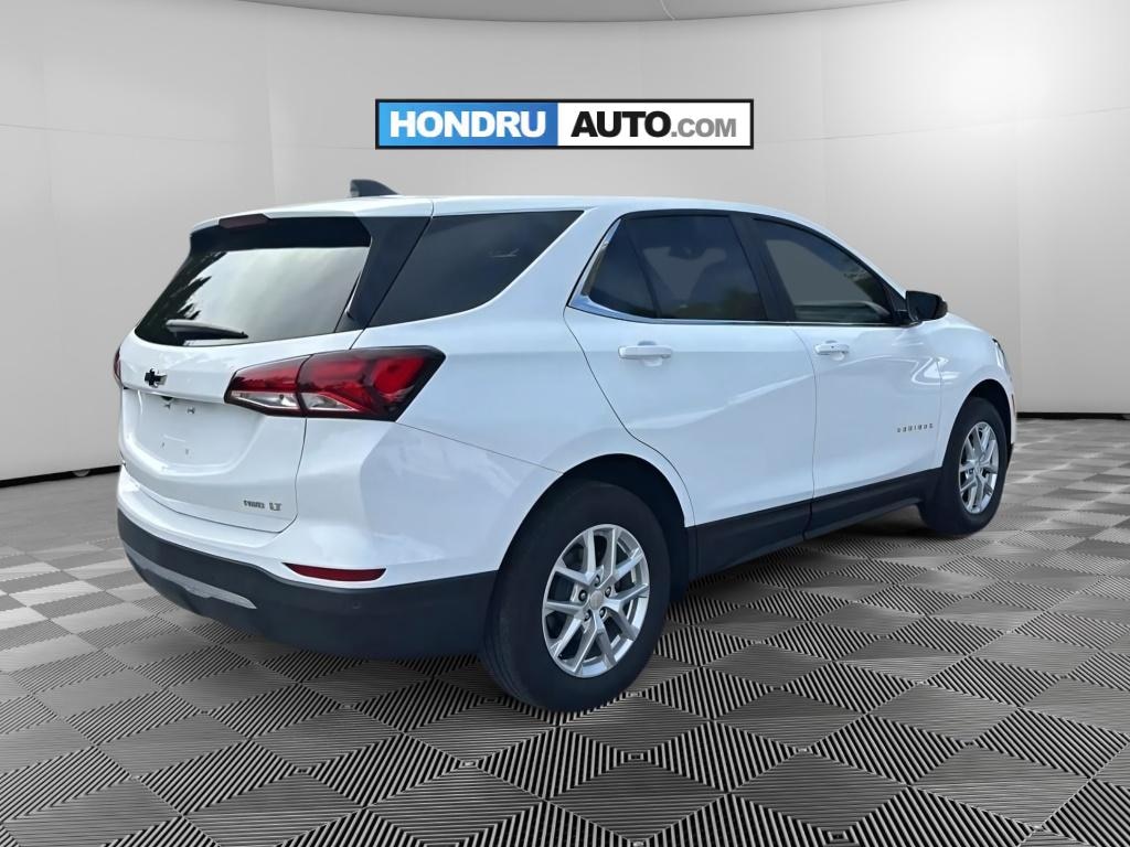 Used 2024 Chevrolet Equinox LT SUV
