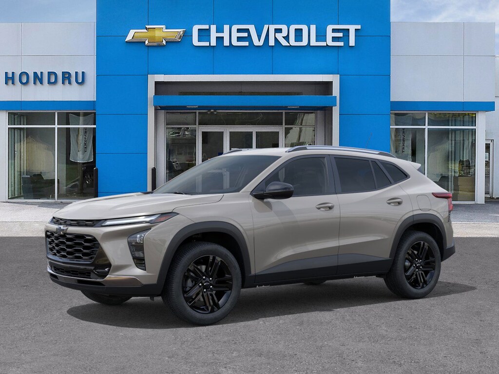 New 2026 Chevrolet Trax Activ SUV