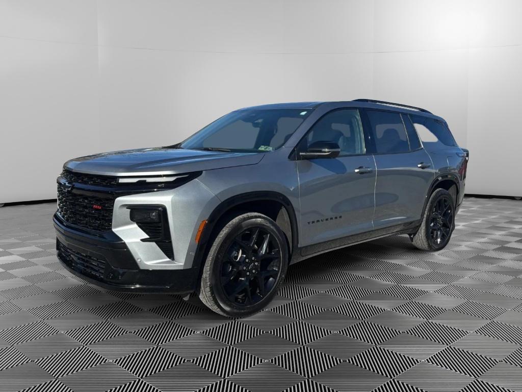 2024 Chevrolet Traverse RS's photo