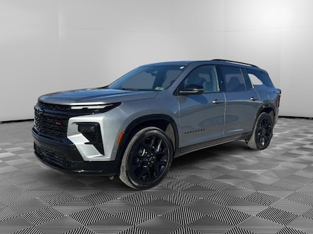 2024 Chevrolet Traverse RS SUV