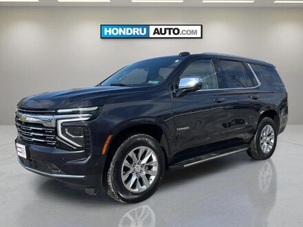 2025 Chevrolet Tahoe Premier SUV