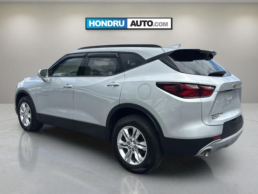 Used 2019 Chevrolet Blazer 4DR AWD LT SUV